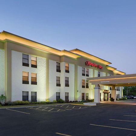 Hampton Inn Chicago-Tinley Park Ngoại thất bức ảnh