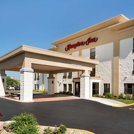 Hampton Inn Chicago-Tinley Park Ngoại thất bức ảnh