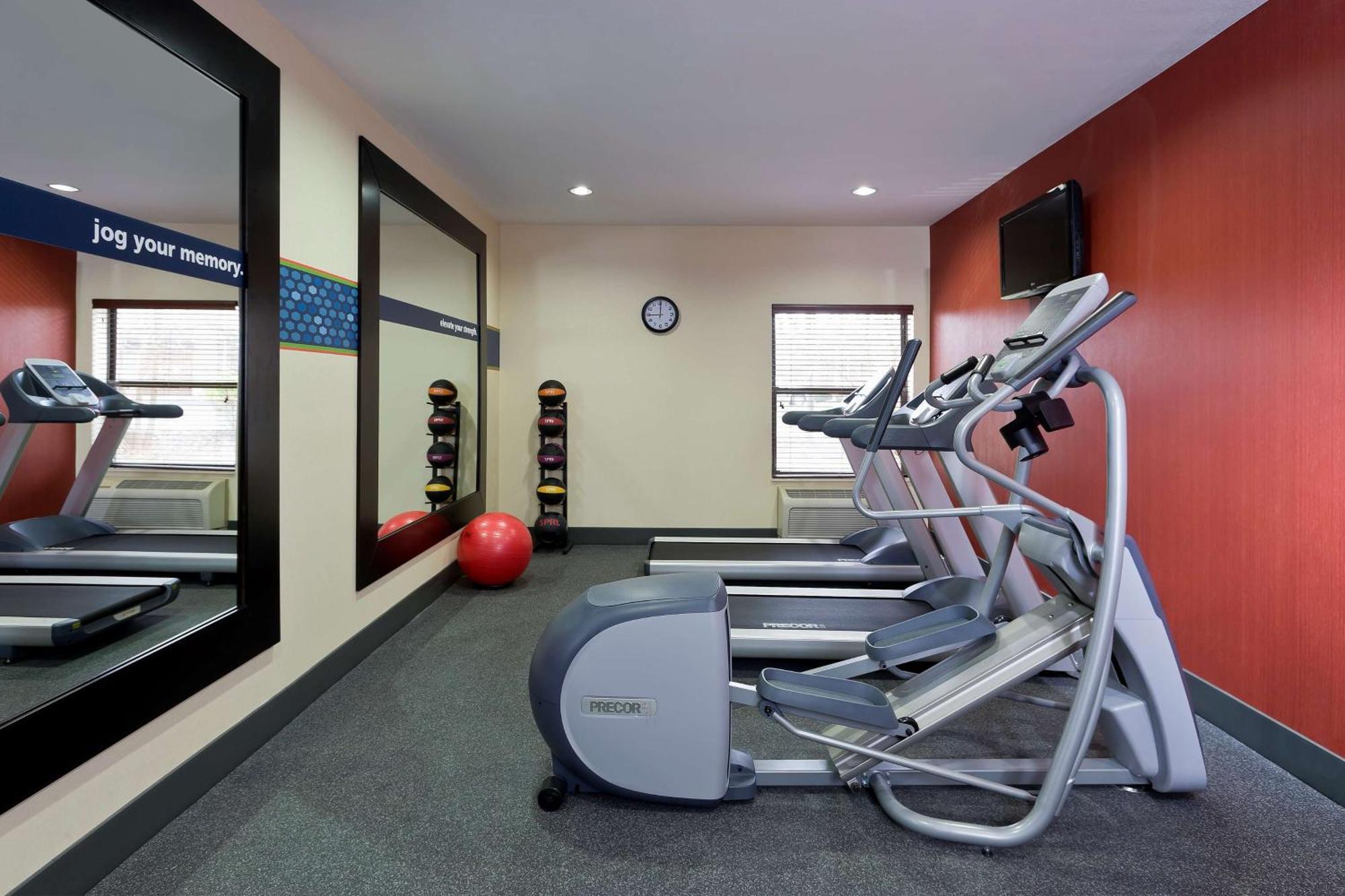 Hampton Inn Chicago-Tinley Park Ngoại thất bức ảnh