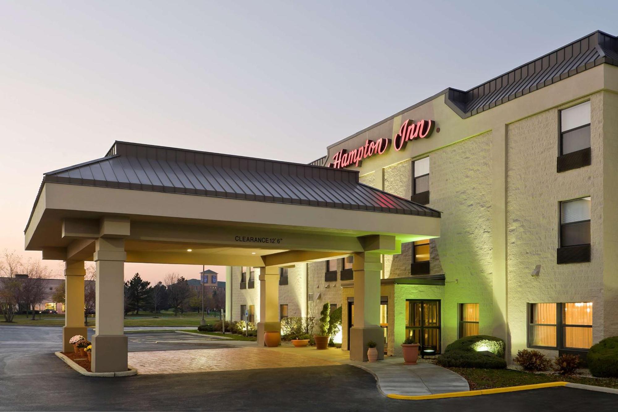 Hampton Inn Chicago-Tinley Park Ngoại thất bức ảnh