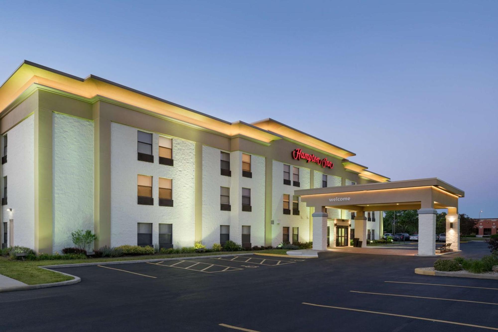 Hampton Inn Chicago-Tinley Park Ngoại thất bức ảnh