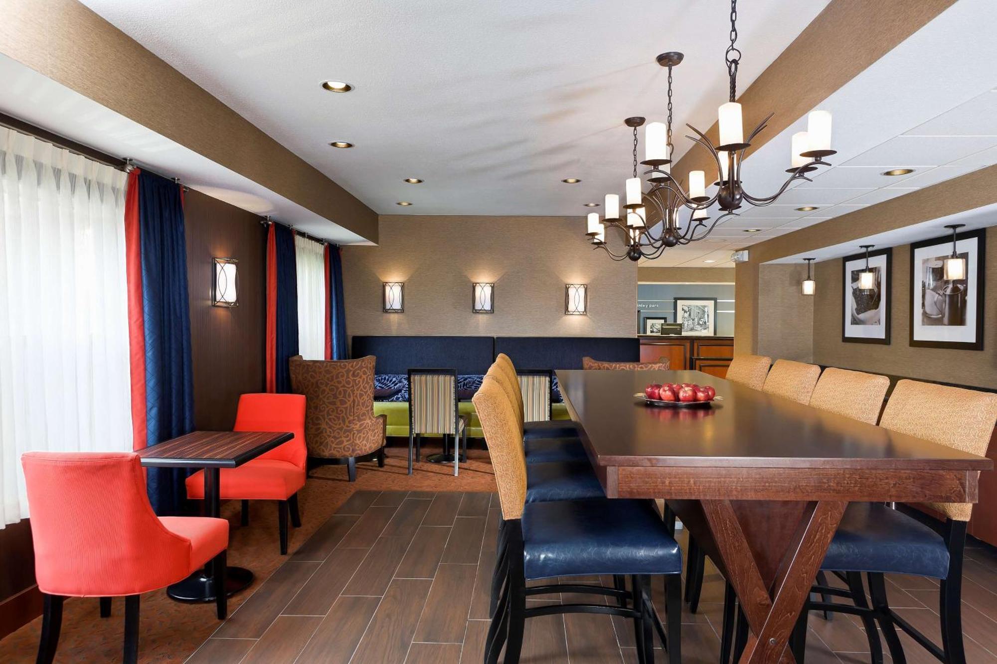 Hampton Inn Chicago-Tinley Park Ngoại thất bức ảnh