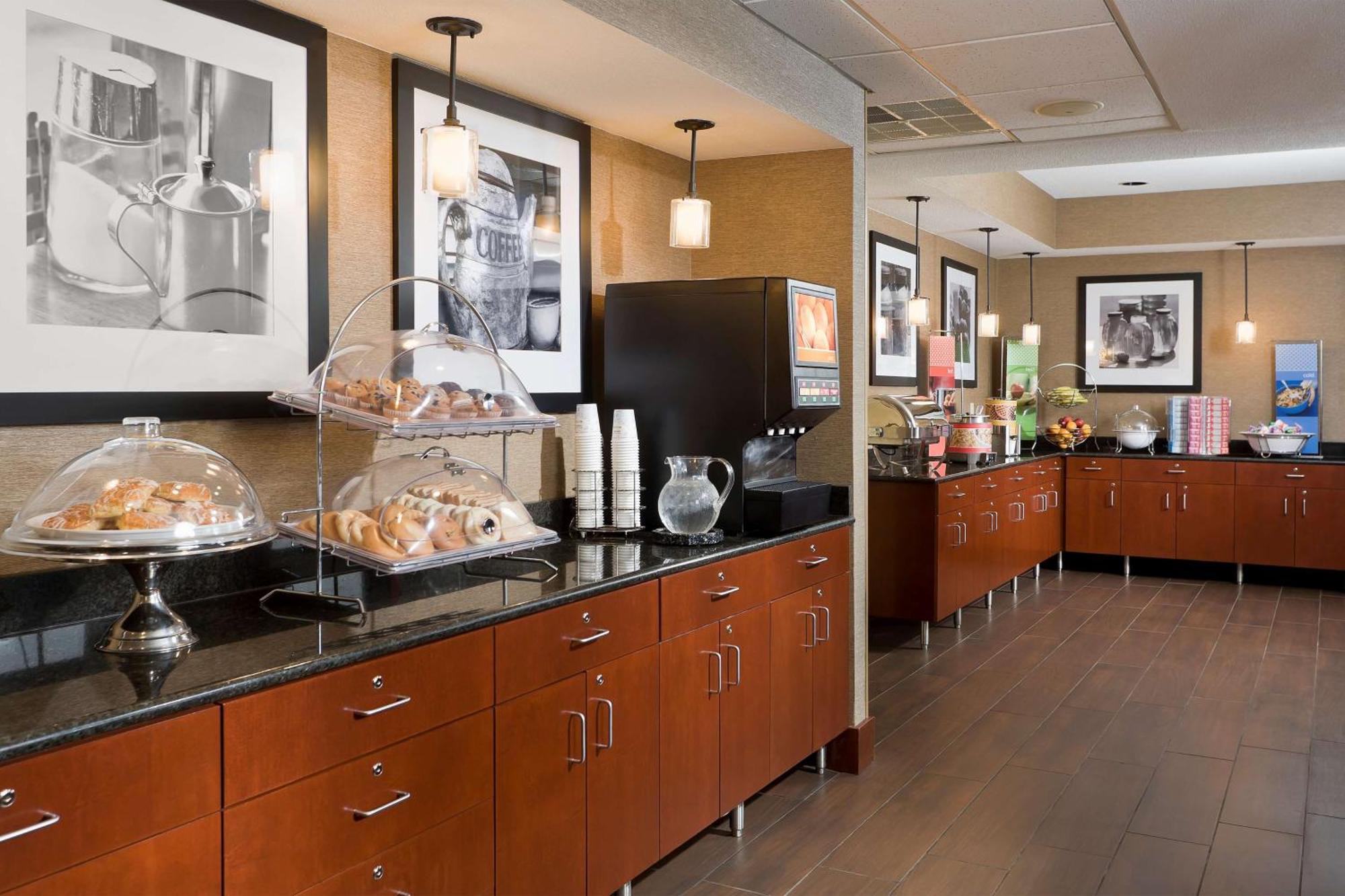 Hampton Inn Chicago-Tinley Park Ngoại thất bức ảnh