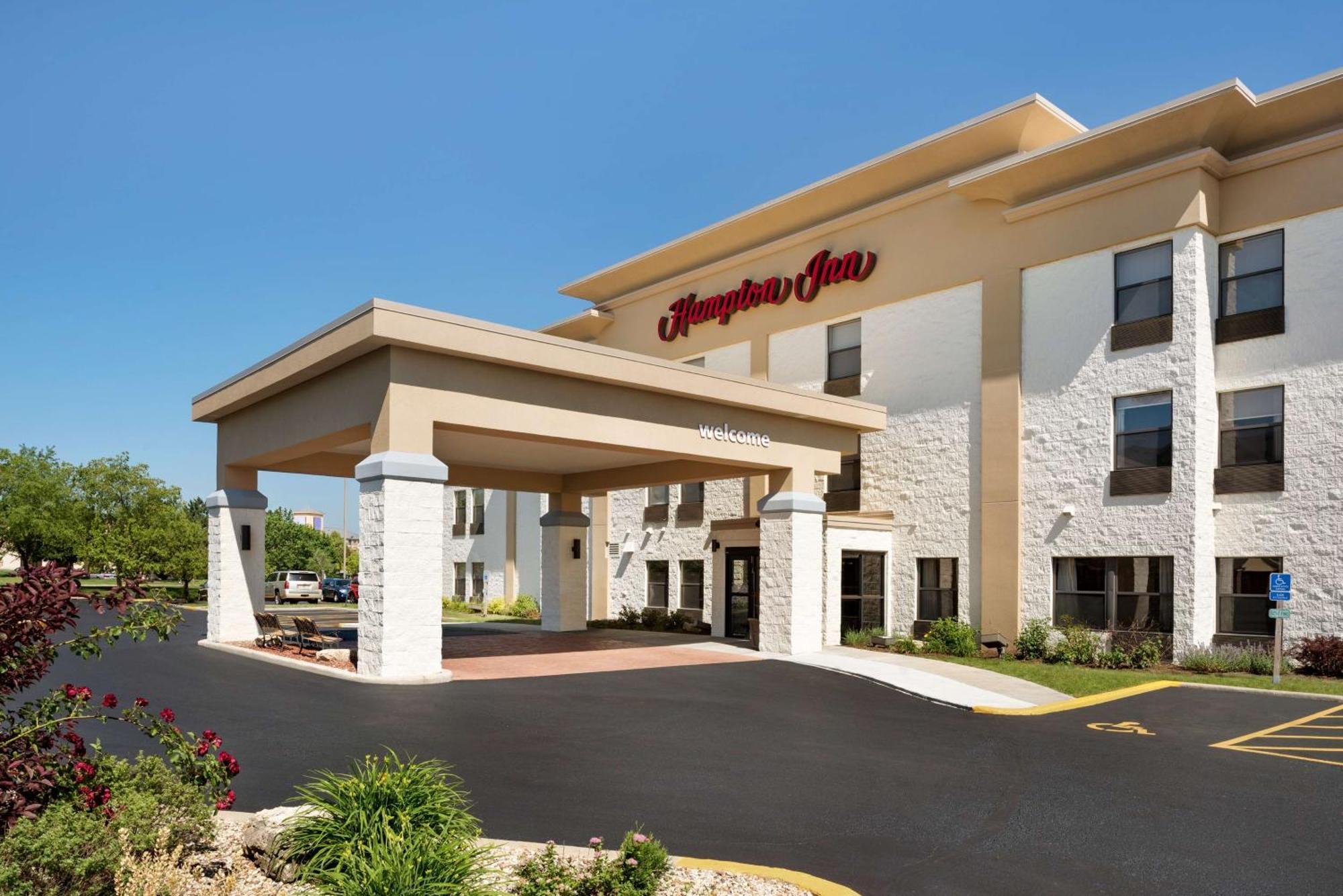 Hampton Inn Chicago-Tinley Park Ngoại thất bức ảnh