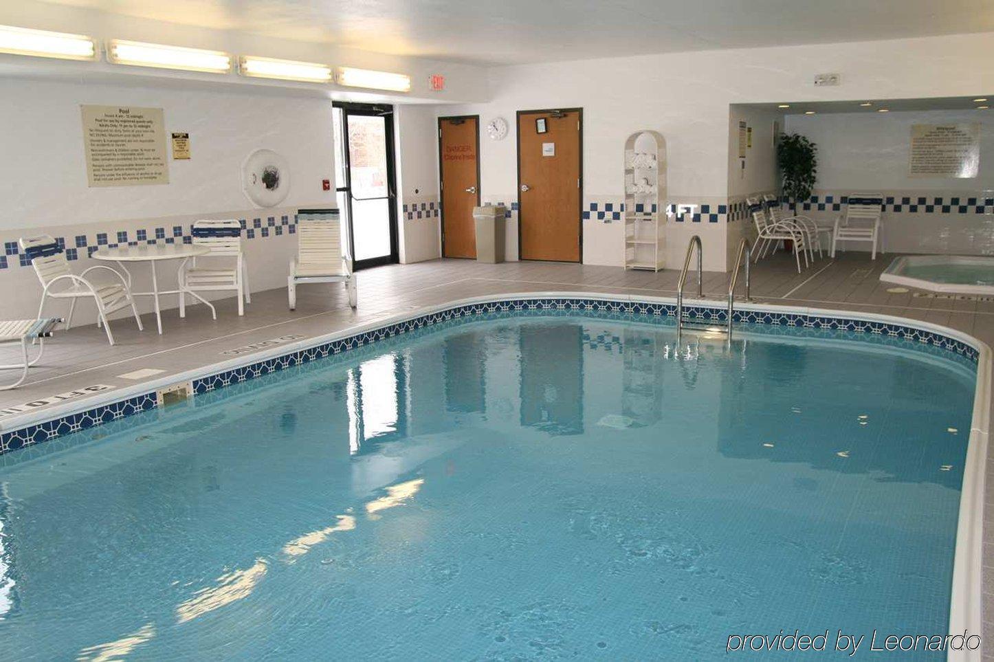 Hampton Inn Chicago-Tinley Park Tiện nghi bức ảnh