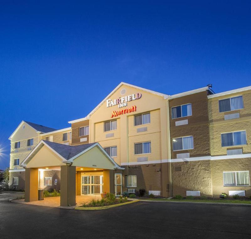 Hampton Inn Chicago-Tinley Park Ngoại thất bức ảnh