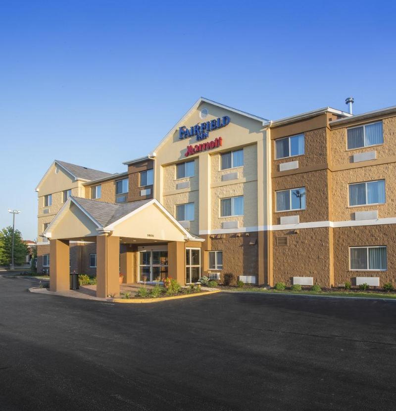 Hampton Inn Chicago-Tinley Park Ngoại thất bức ảnh