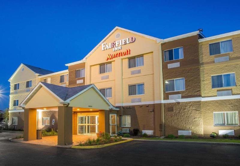 Hampton Inn Chicago-Tinley Park Ngoại thất bức ảnh