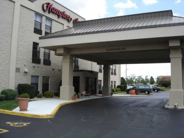 Hampton Inn Chicago-Tinley Park Ngoại thất bức ảnh